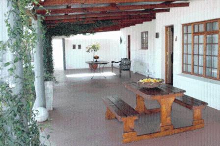 Kronenhoff Guesthouse Kirkwood Экстерьер фото
