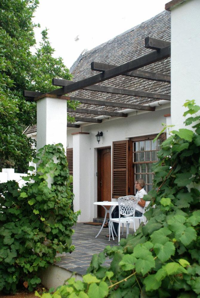 Kronenhoff Guesthouse Kirkwood Экстерьер фото